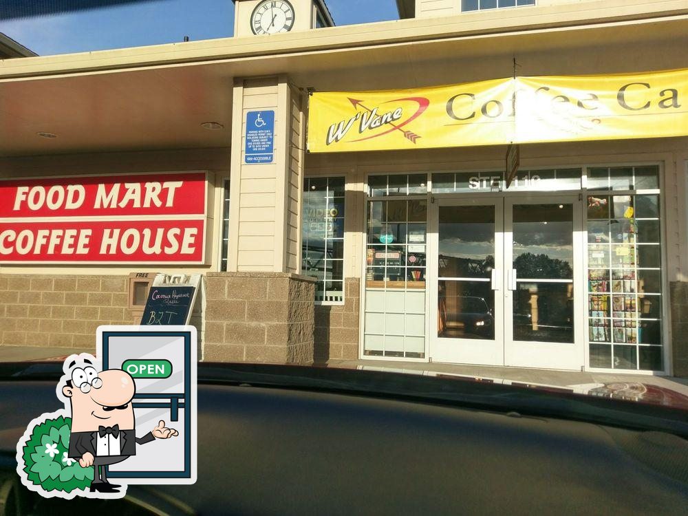 Weathervane Coffee House in Oregon City Restaurant reviews