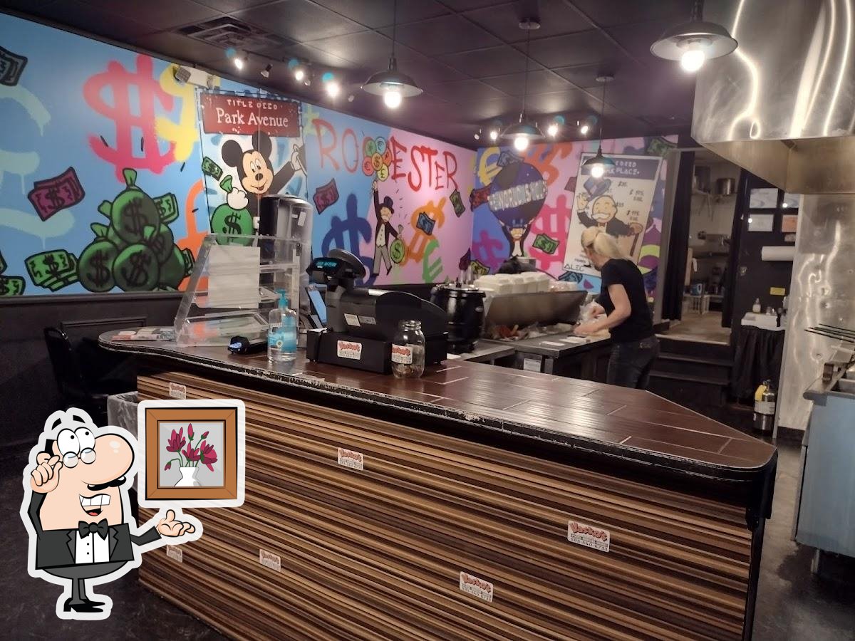Vasko’s On Park in Rochester Restaurant menu and reviews