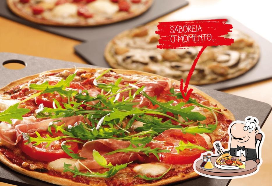 Pizza Hut Matosinhos Sul restaurante, Matosinhos, R. Sousa Aroso 94