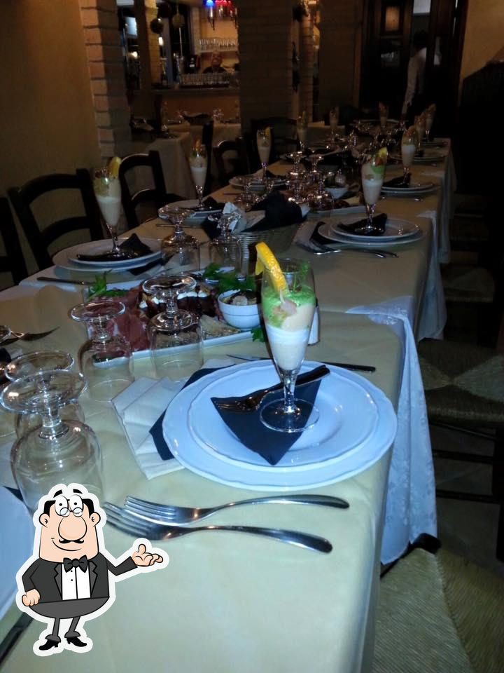 Pizzeria Bisteccheria La Fontanella, Quartu Sant'Elena