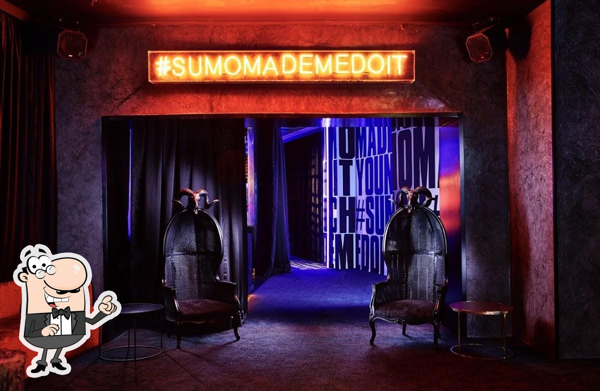 Sumo Johannesburg Restaurant reviews