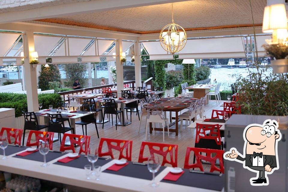 Itsumi - Restaurant in Levent, Istanbul