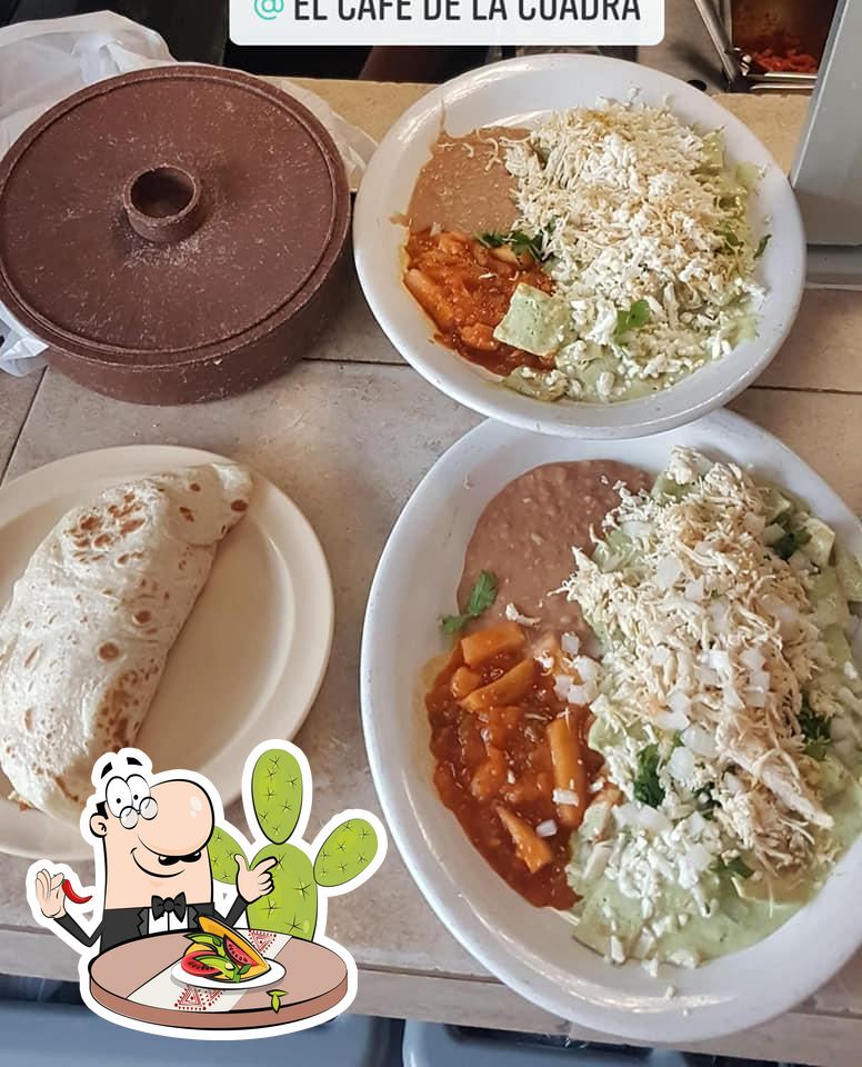 Descubrir 35+ imagen cafe la cuadra nuevo laredo Viaterra.mx