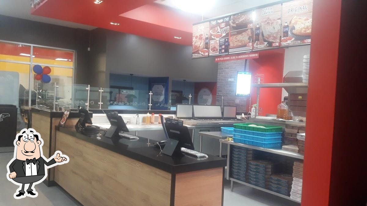 Restaurante DOMINOS PIZZA REVOLUCION, Nuevo Laredo Opiniones del