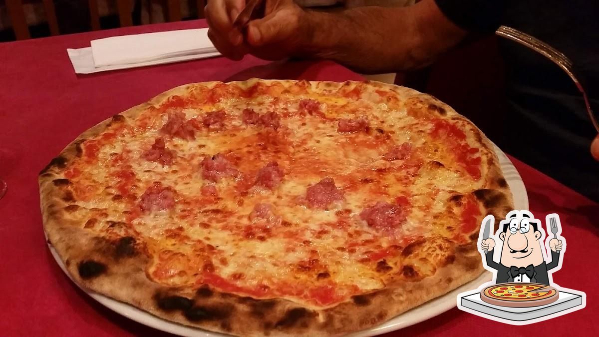 Pizzeria Lo Scoiattolo Ponte Arche Recensioni del ristorante