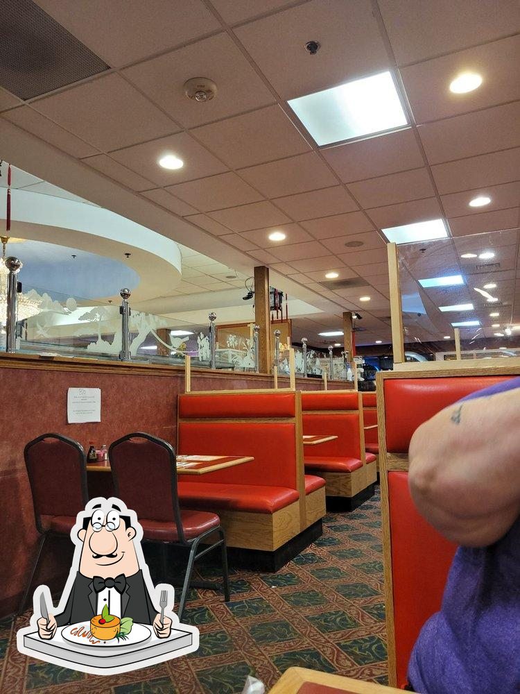 Hong Kong Jade Buffet in Plattsburgh Restaurant menu and reviews