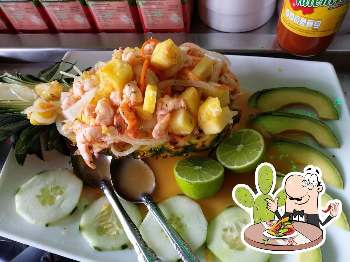 Mariscos El Salas restaurant, San Francisco del Rincón - Restaurant reviews