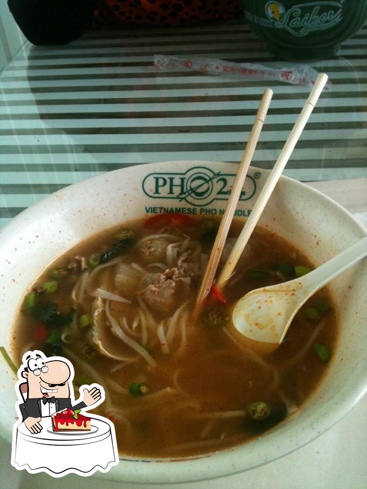PHO24~Vietnamese Pho Noodle restaurant, Central Jakarta