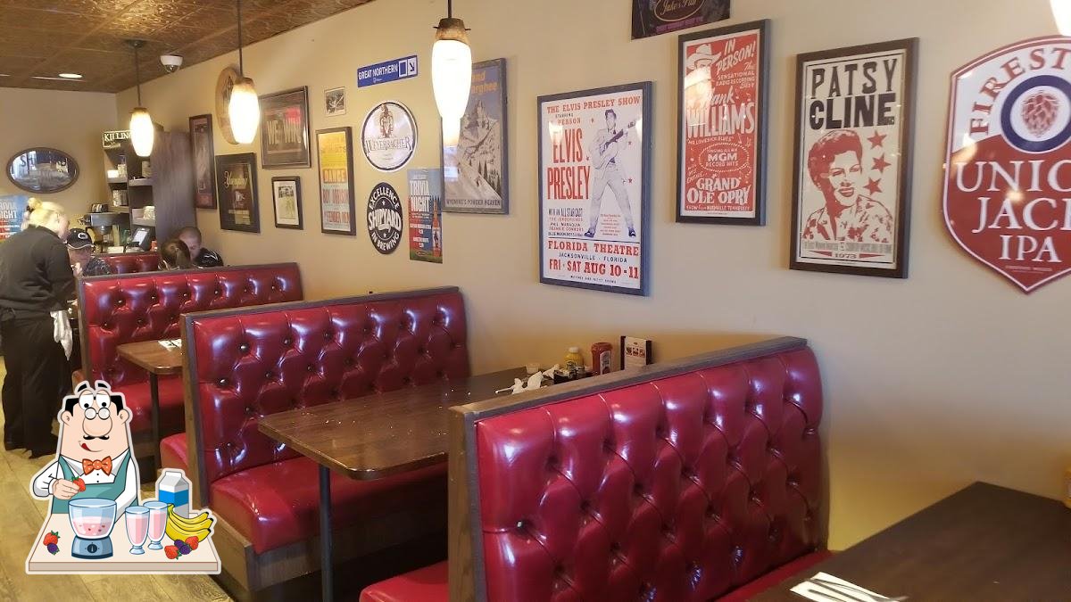 Menu of Jake's Eatery, Richboro american restaurant reviews and ratings