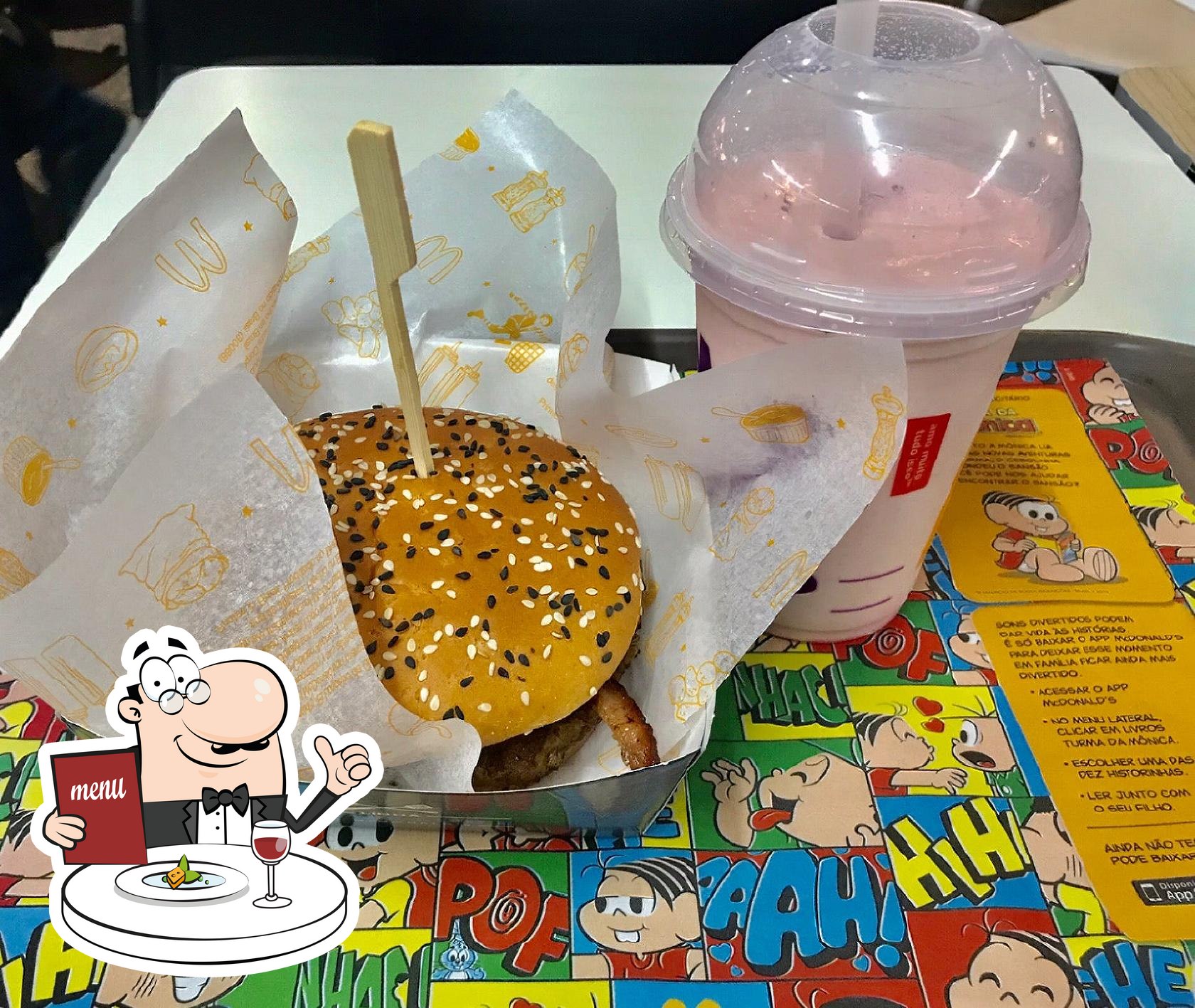 McDonald's restaurant, Guarulhos, SP-019 - Restaurant menu and reviews