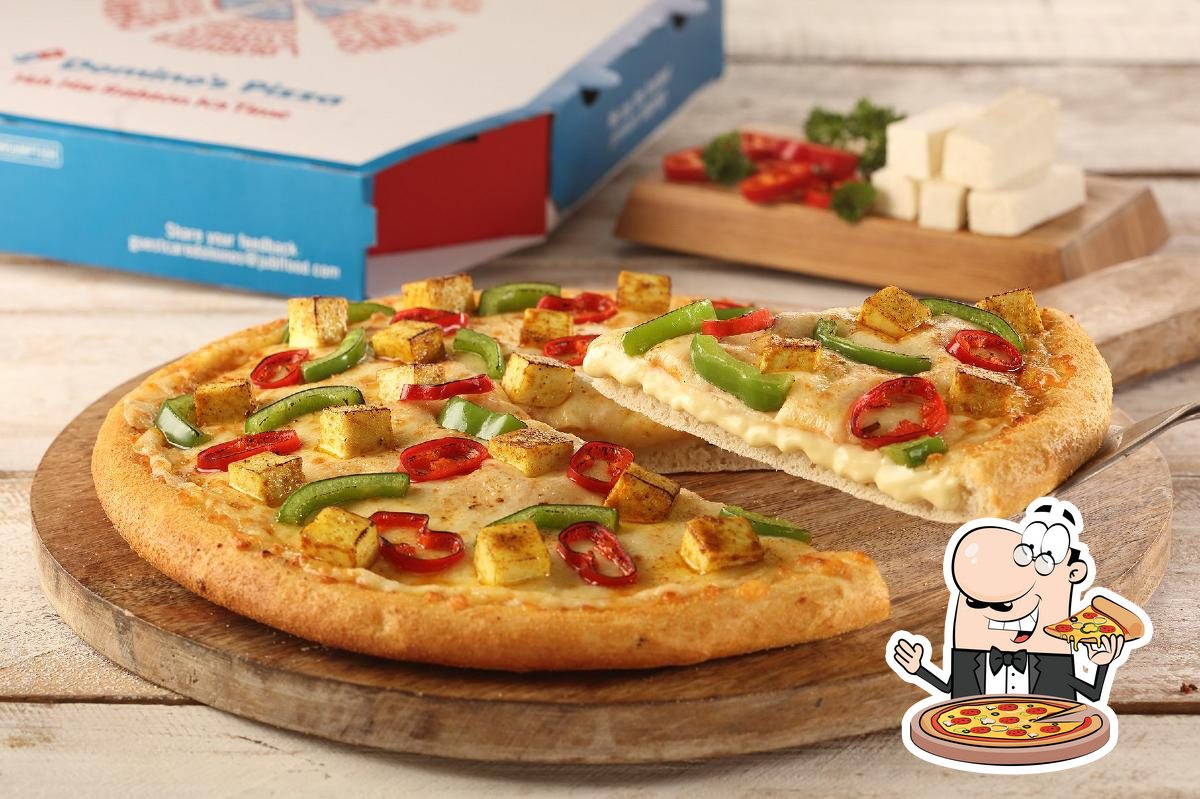 Domino's Pizza Sector 1 Greater Noida, Greater Noida, TOWEROM