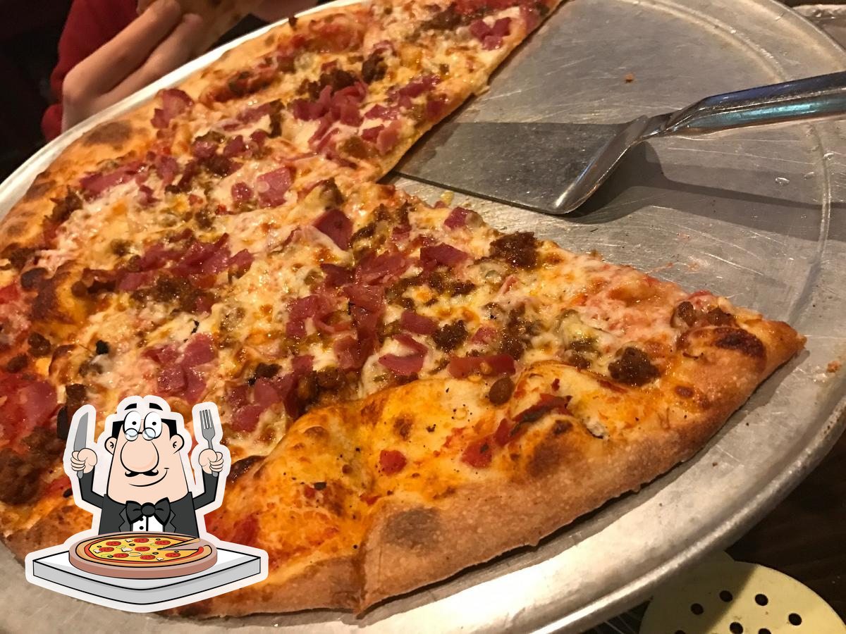 Lakeside Pizza & Grill, 2900 N Quinlan Park Rd in Austin Restaurant