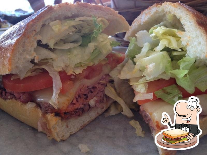 Antipasto's By DeRose in San Jose Restaurant menu and reviews