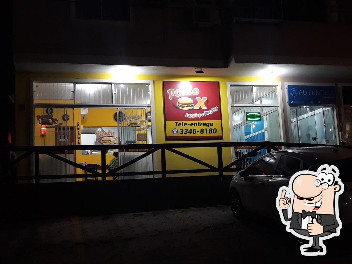 Ponto X Lanches e Porções - Serraria pub & Bar, São José - Menu do  restaurante e avaliações