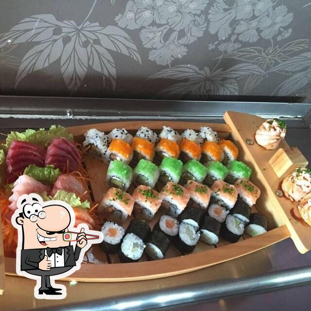 Sushi barreiro quinta do conde, Quinta do Conde Carta del restaurante