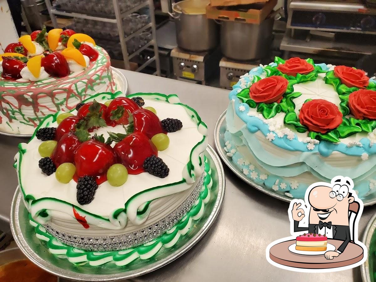 La Luz Bakery in Round Lake Restaurant reviews