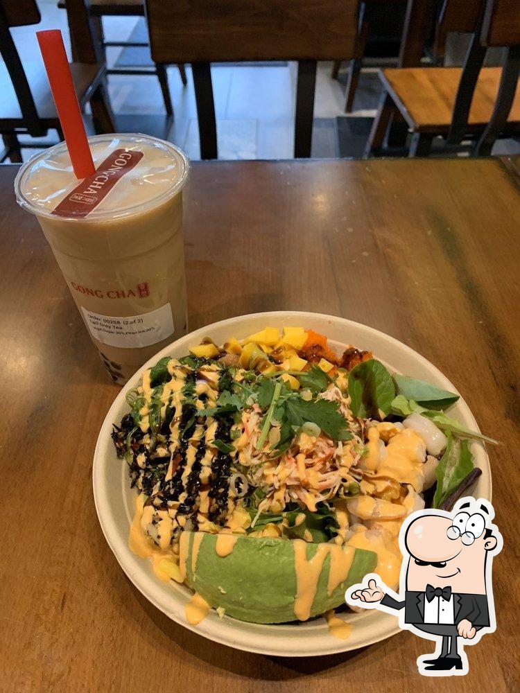 Gong Cha Poki DC - Tysons