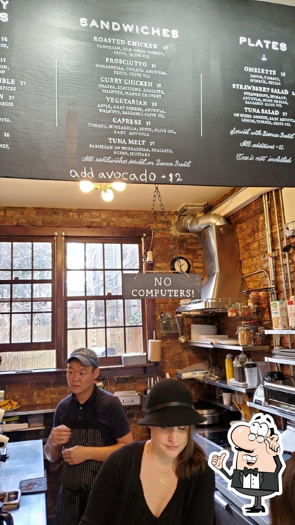 The Little Sweet Cafe 77 Hoyt St In New York City Restaurant Menu And Reviews