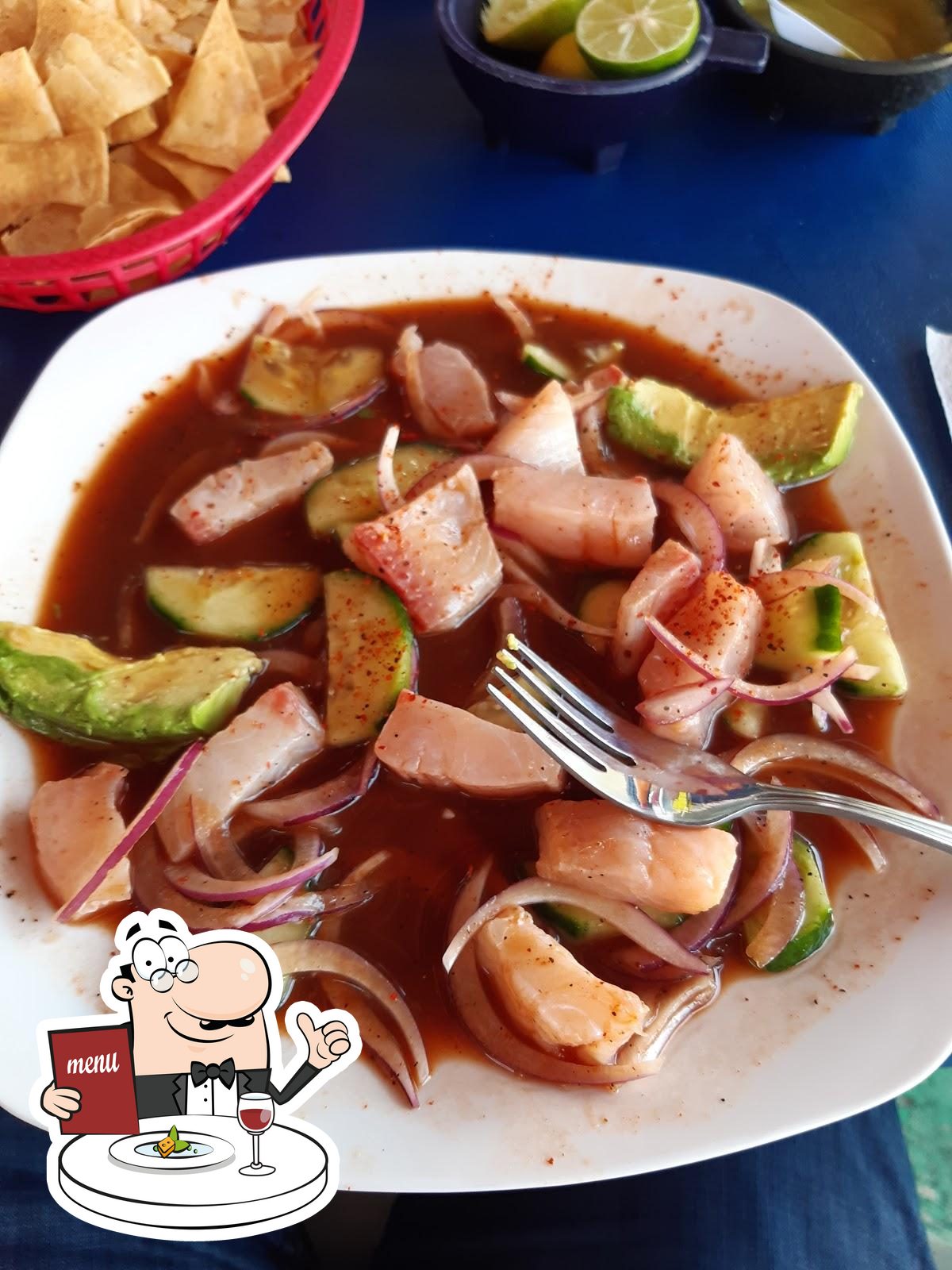 Restaurante Mariscos Delfin, Tijuana - Opiniones del restaurante