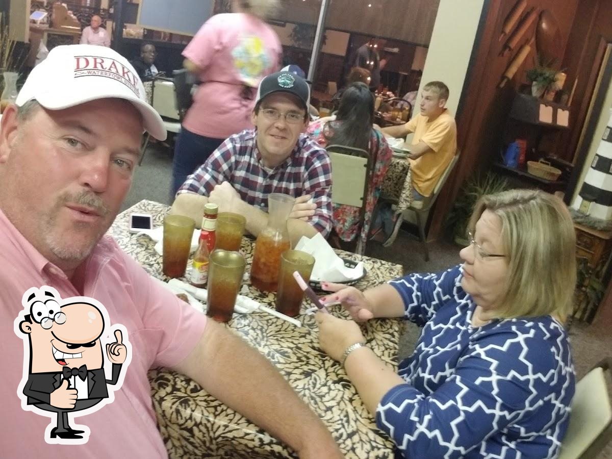 Catfish House in Ocilla Seafood restaurant menu and reviews