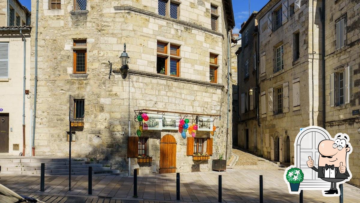 La Buvette du Chineur pub & bar, Périgueux Restaurant reviews
