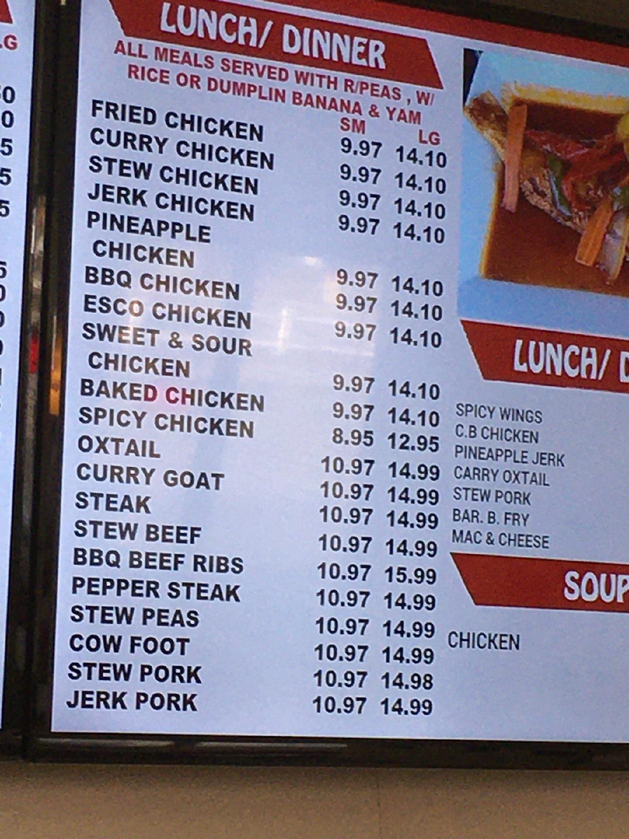 Only One Jamaican Restaurant Hyde Park Best Sale www.jkuat.ac.ke