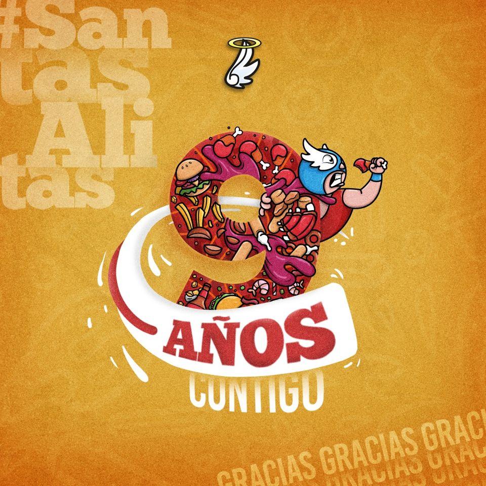 Santas Alitas Oblatos pub & bar, Guadalajara - Restaurant reviews