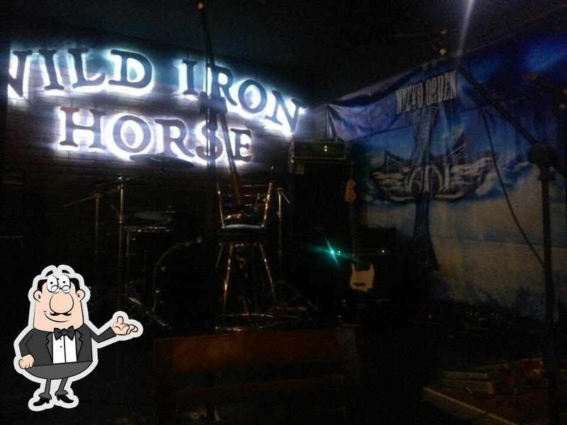 Wild Iron Horse restaurant, Mexico City Restaurant reviews