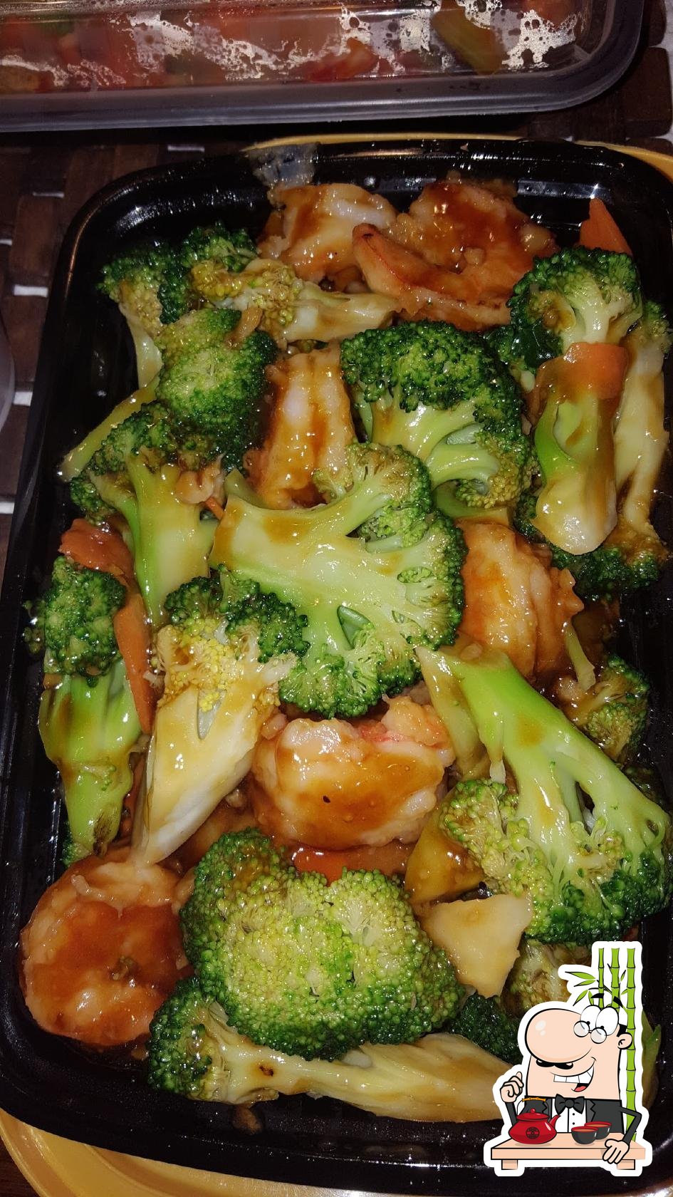 Lin's Kitchen in Seneca Falls Restaurant menu and reviews