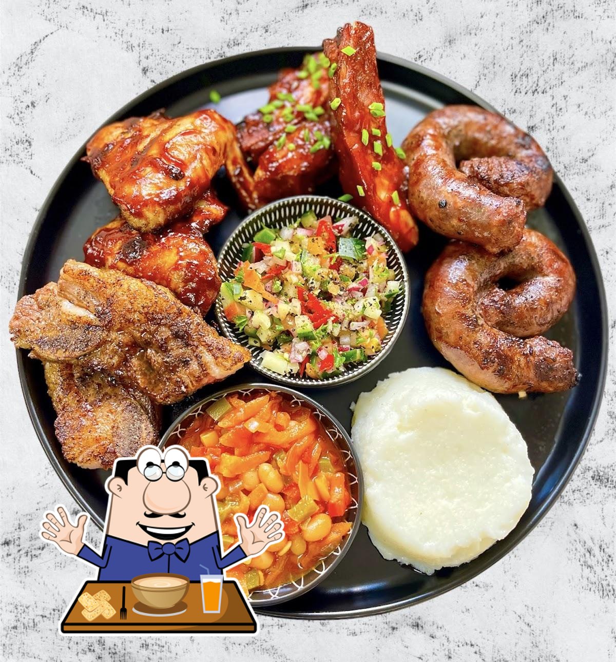 Inspiro Cafe, Sandton - Restaurant reviews