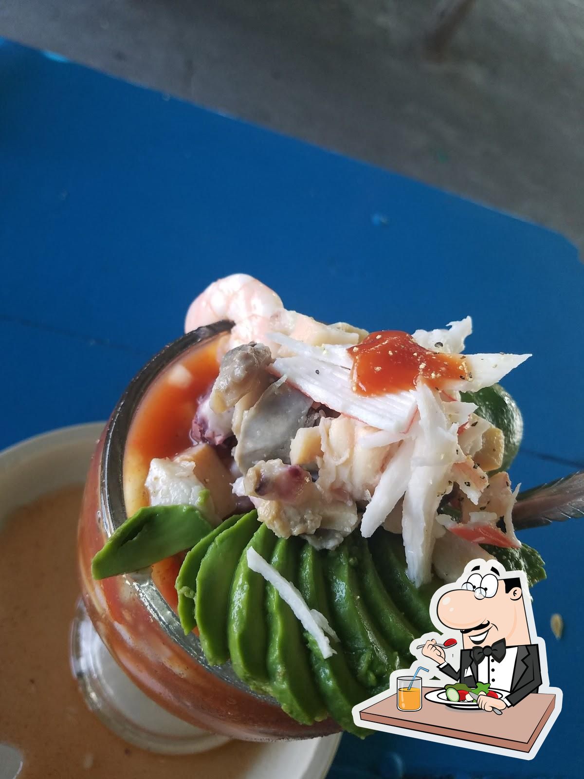 Mariscos El Guaynos restaurant, Mexicali - Restaurant reviews