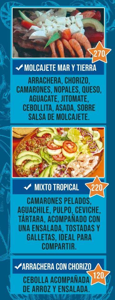 Mariscos 