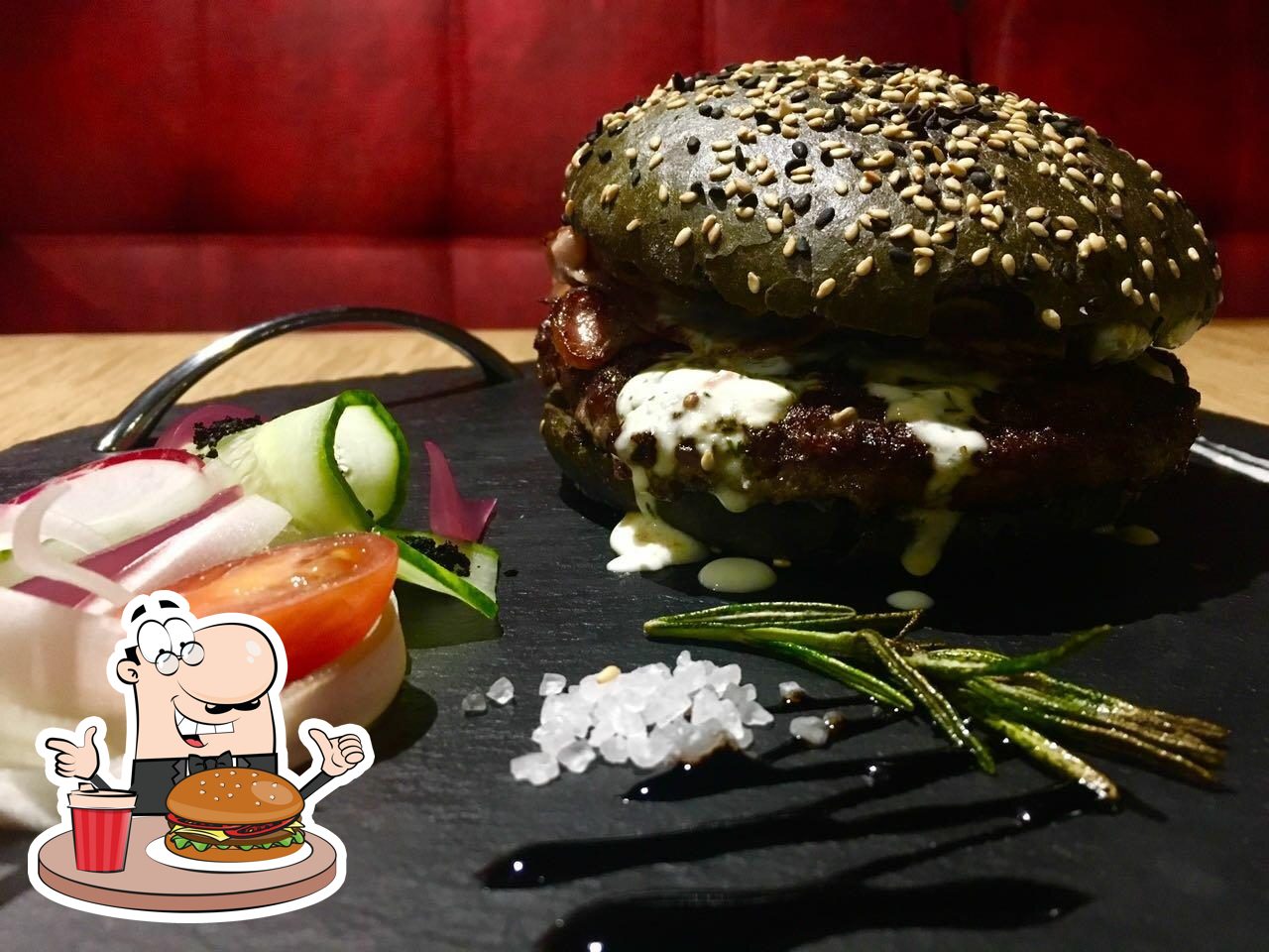 Ресторан Burger shop, Екатеринбург - Меню и отзывы о ресторане