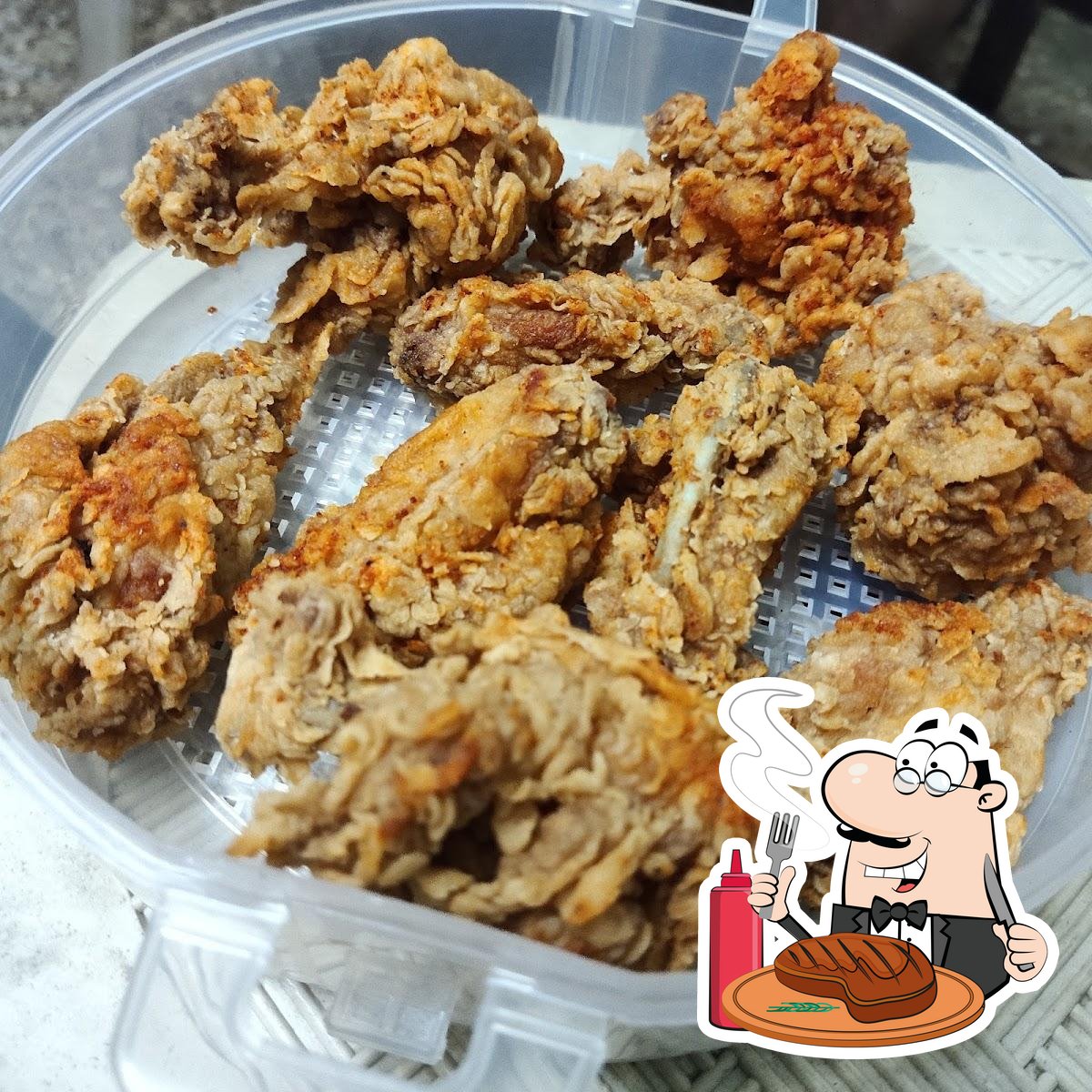 RFC (Rich Fried Chicken), Kakinada Restaurant reviews