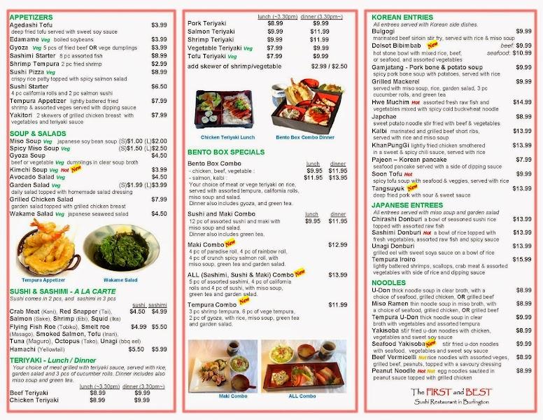 米 Kome Korean Large Bento Box Menu - Takeaway in London, Delivery menu  & prices