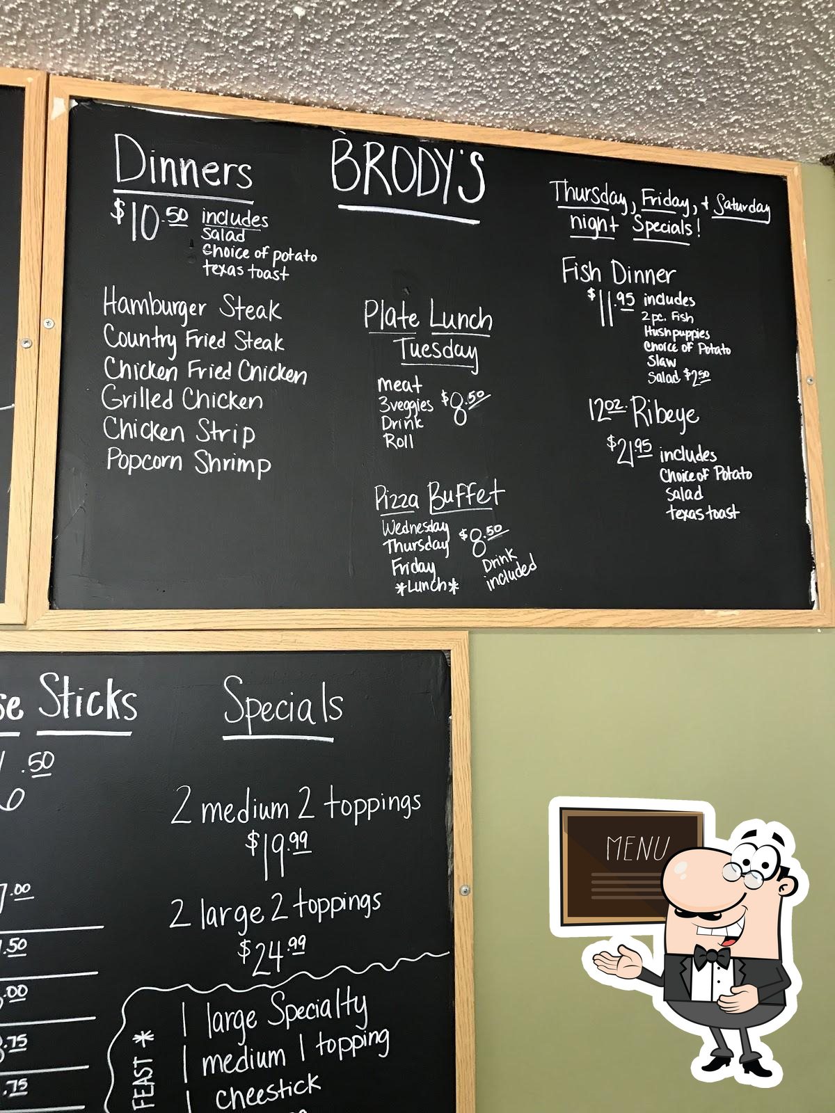 Brody's Family Restaurant in Okolona Restaurant reviews