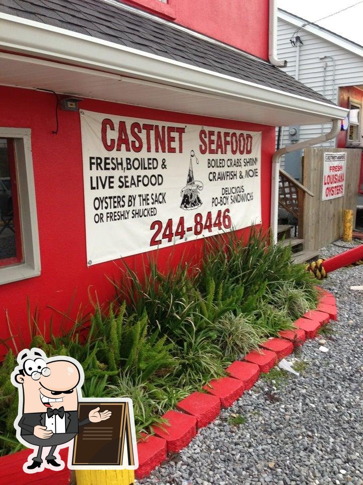 Castnet Seafood