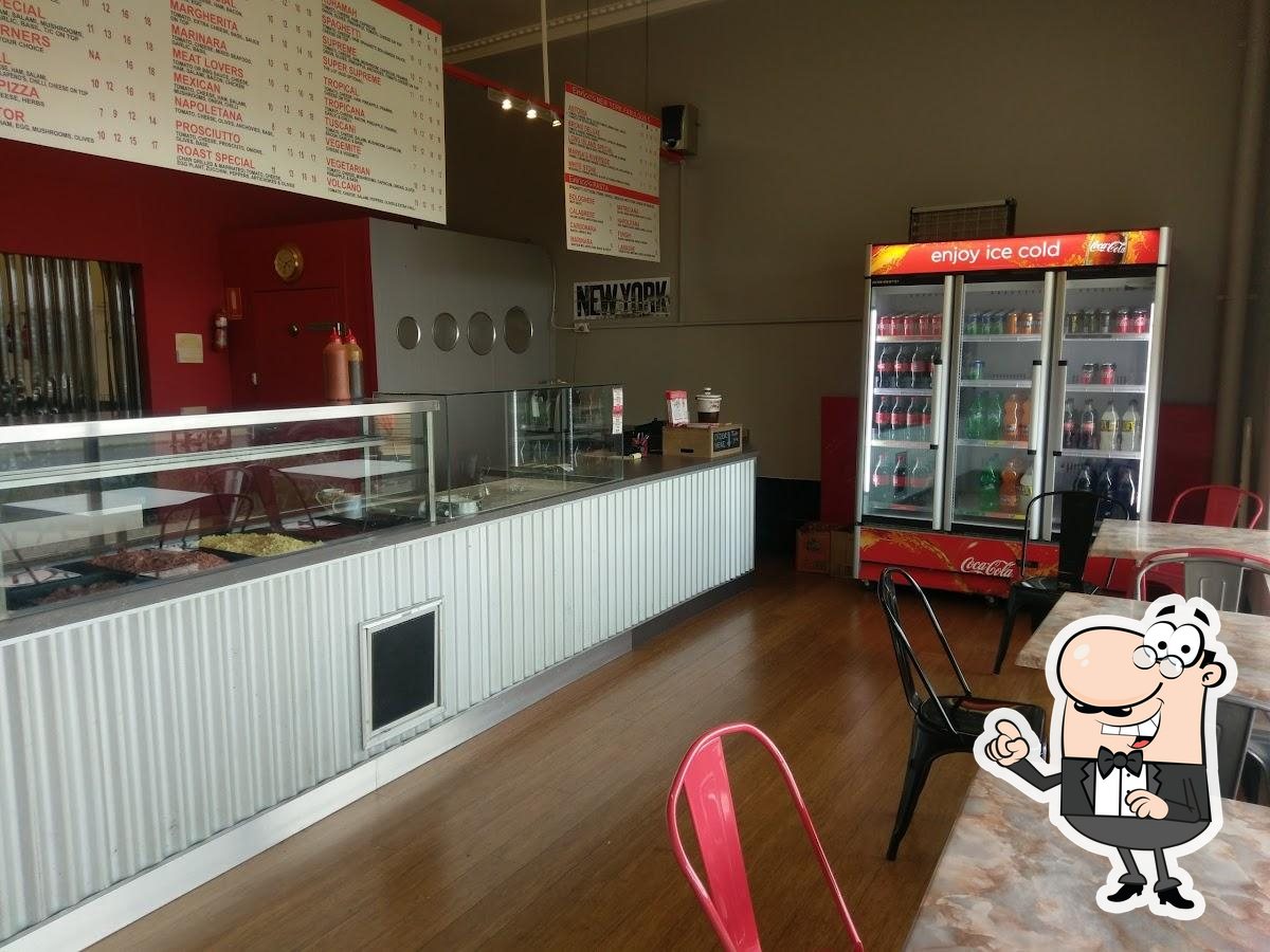 Enrico's Pizza & Pasta in Geelong Restaurant menu and reviews