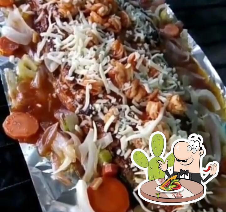 La Palmera Casa del Zarandeado restaurant, Tijuana Restaurant reviews