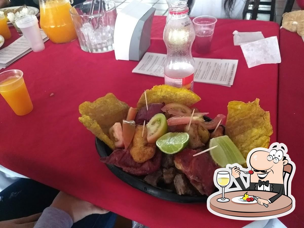 Restaurante Donde Ana Victoria Popayán Restaurant Reviews 