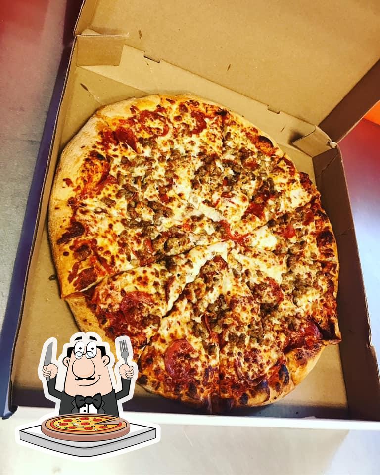 Robby's Pizza & Wings (Brantford), 185 Erie Ave in Brantford