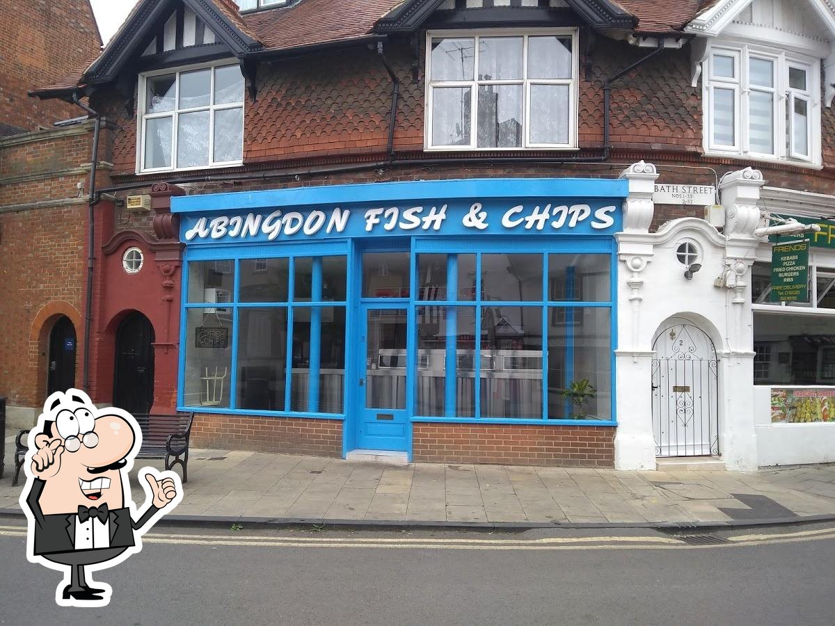 Abingdon Fish and Chips in Abingdon Restaurant menu and reviews