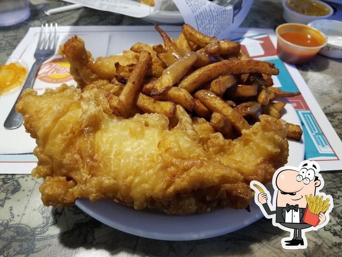 Ches's Famous Fish & Chips, 207 Kenmount Rd 207 in St. John's