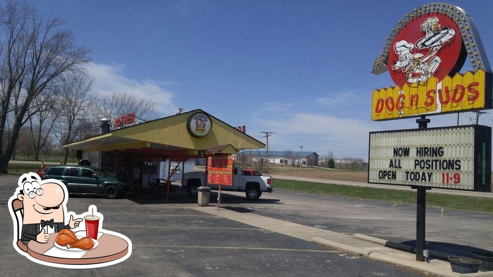 Miller's Dog N Suds Drive In in Ingleside Restaurant reviews
