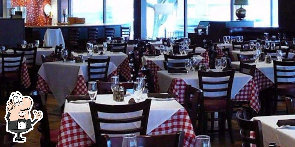 Rosebud Italian Specialties & Pizzeria in Naperville Restaurant menu
