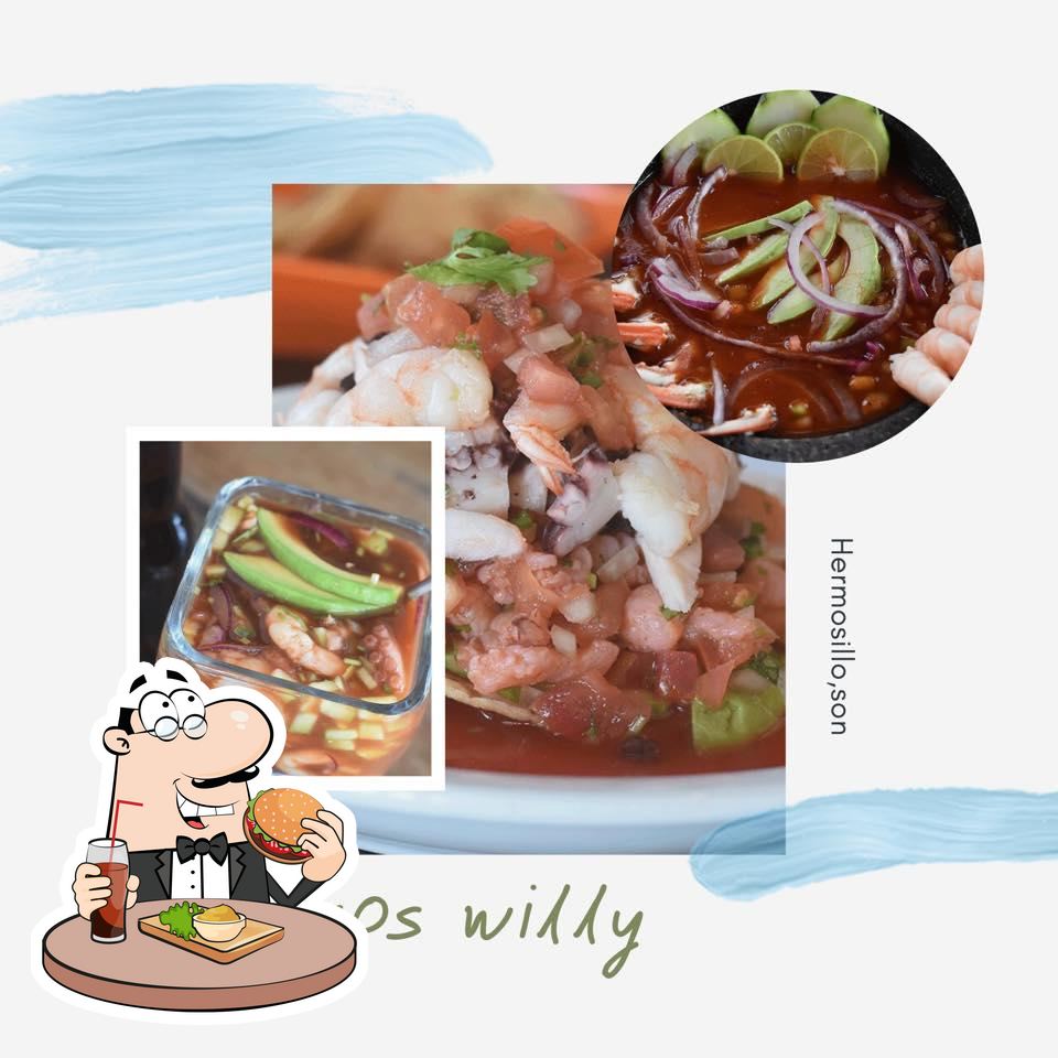 Mariscos Willy restaurant, Hermosillo, Benito Quintana 15 - Restaurant  reviews