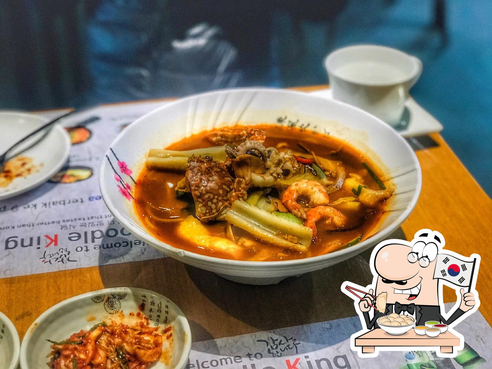 Noodle King restaurant, Jakarta, Lotte Shopping Avenue Lantai 3 Jalan