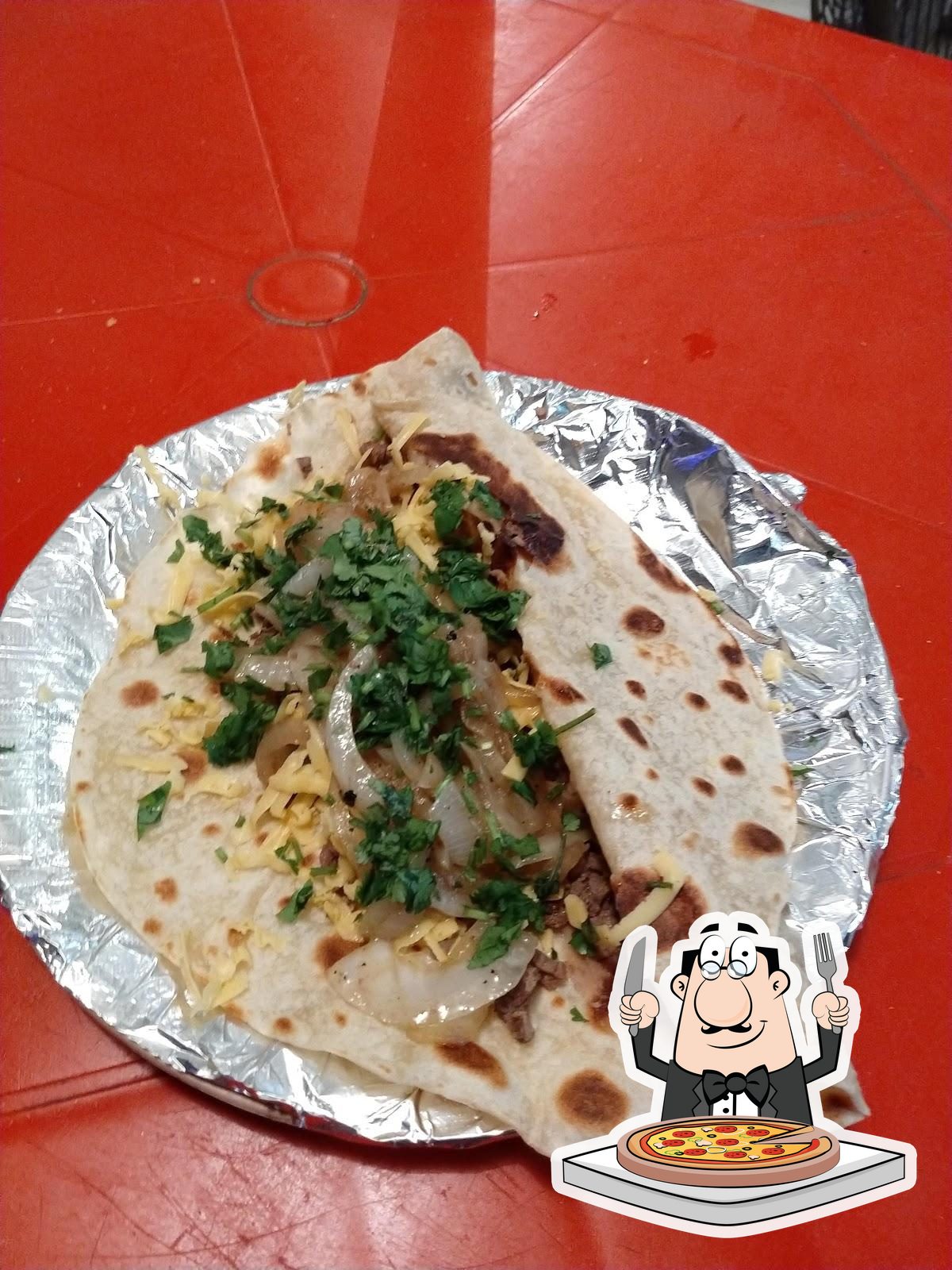 Taquería Cruz restaurant, Nuevo Progreso Restaurant reviews