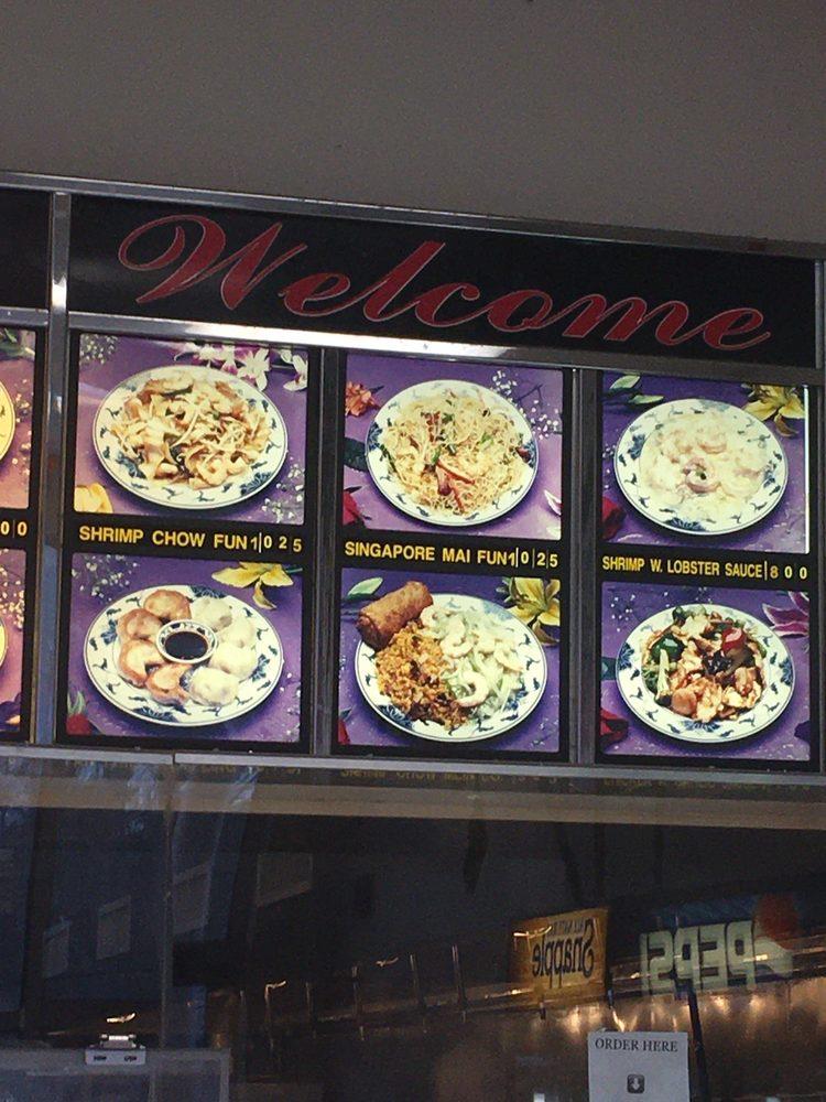 Menu at Green Garden Chinese Restaurant, Beacon, NY9D