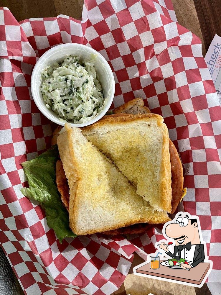 Red Wolfe Grill in Cohutta - Restaurant menu and reviews